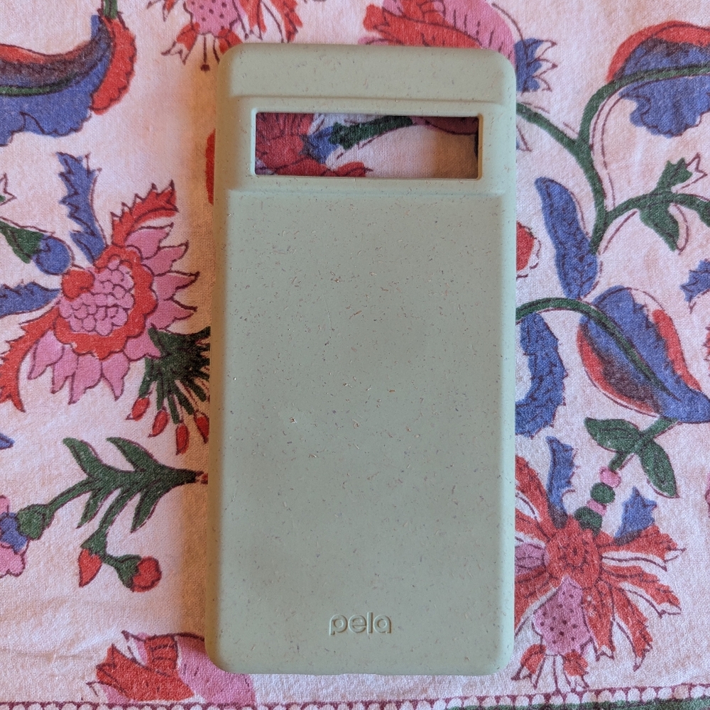 Pela Sage Green Google Pixel 7 Pro Case